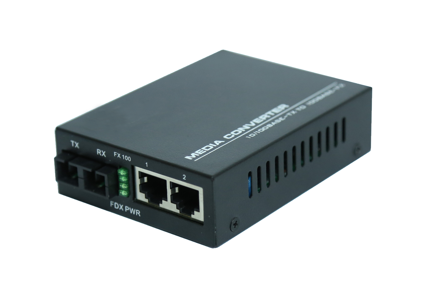 Optic Fiber Media Converter