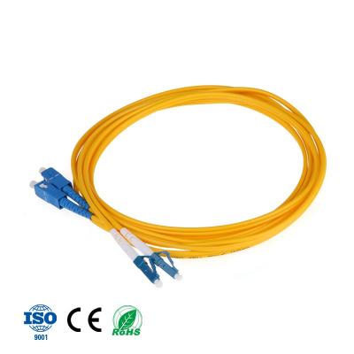 Patchcord LC/UPC-SC/UPC