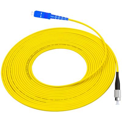 Patchcord FC/UPC-SC/UPC