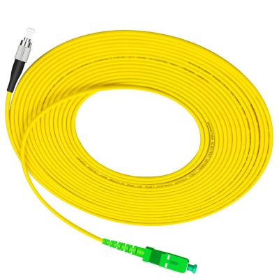 Patchcord SC/APC-FC/UPC