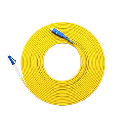 Patchcord LC/UPC-SC/UPC