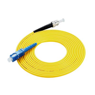 Patchcord ST/UPC-SC/UPC