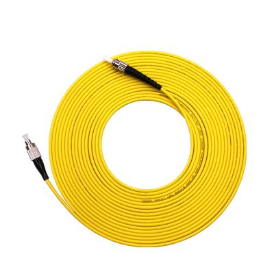 Patchcord ST/UPC-FC/UPC