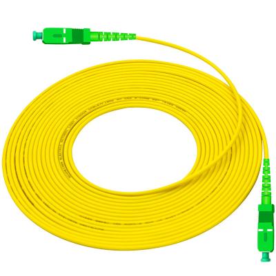 Patchcord SC/APC-SC/APC