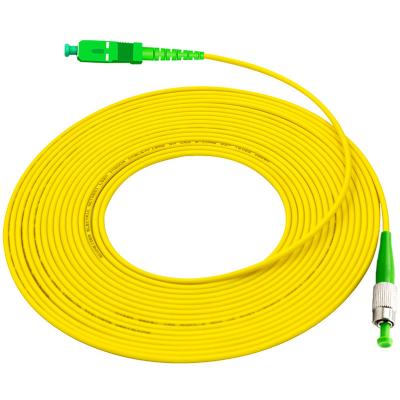 Patchcord FC/APC-SC/APC