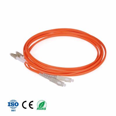 Patchcord LC/UPC-SC/UPC