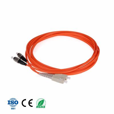 Patchcord FC/UPC-SC/UPC