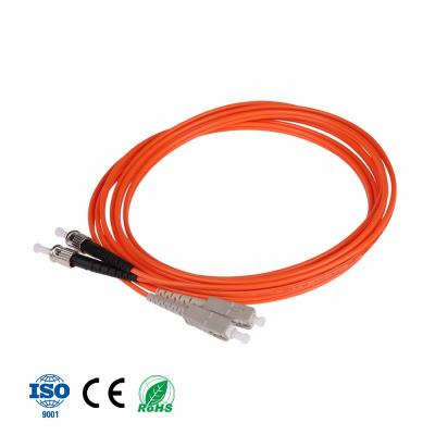 Patchcord ST/UPC-SC/UPC