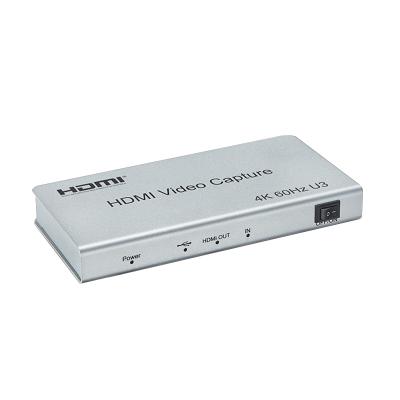 HDMI to HDMI+USB3.0 Video capture