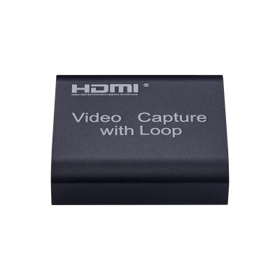 HDMI Video capture with loop out