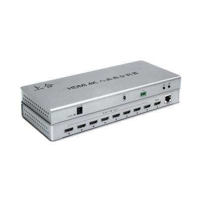 4K HDMI 8x1 Quad Multi-Viewer