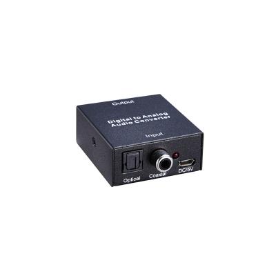 Digital to Analog Audio Converter