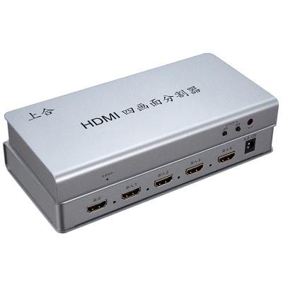 HDMI 4x1 Quad Multi-Viewer