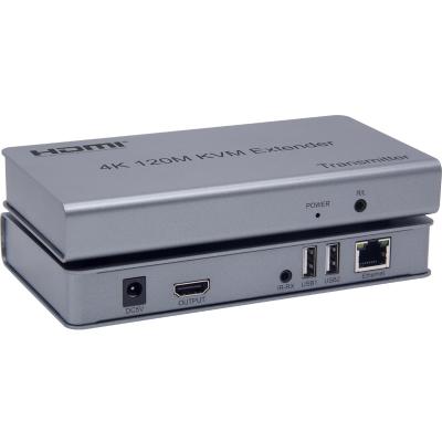 4K 120M KVM Extender