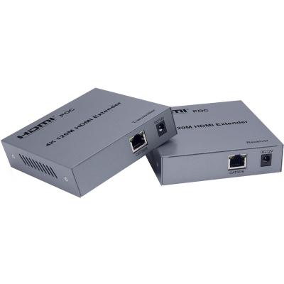 4K 120M HDMI Extender (with POC)