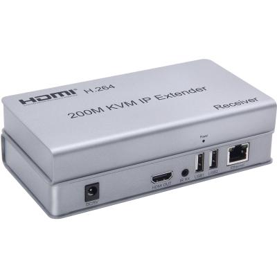 200m HDMI KVM IP cable extender