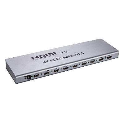 V2.0 HDMI Splitter 1x8