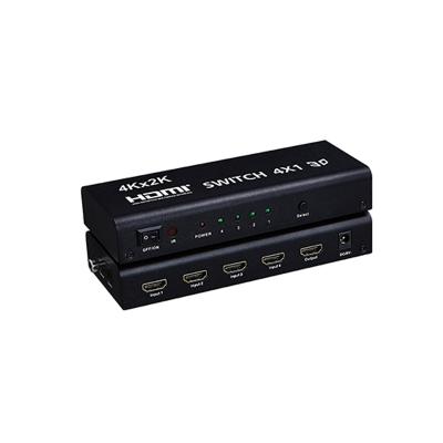 V1.4 4Kx2K HDMI Switcher 4X1