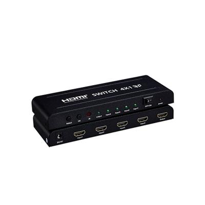 V1.4 4Kx2K HDMI Switcher 4X1