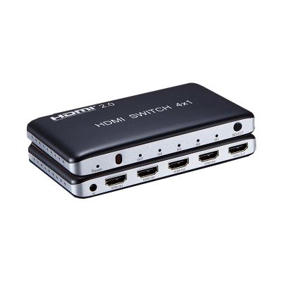 V2.0 HDMI Switcher 4x1